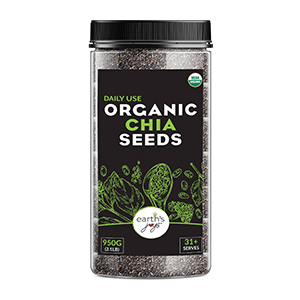 CHIA ORGANIC SEEDS