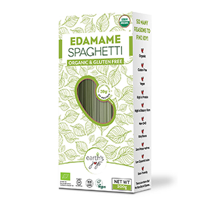 EDAMAME ORGANIC SPAGHETTI