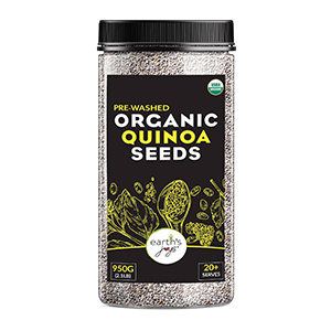 QUINOA ORGANIC SEEDS