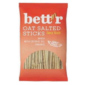 OAT SALTED STICKS SEA SALT